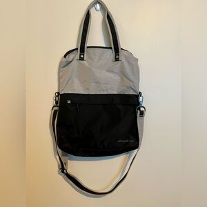 Eddie Bauer Zen Crossover Tote Nylon Bag